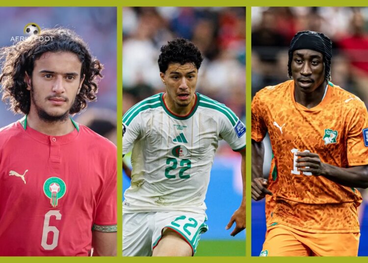 Bouaddi, Maza, Diomandé : le trophée Kopa consacre la nouvelle génération africaine