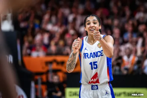 les Bleues sont en finale de la Coupe du Monde !