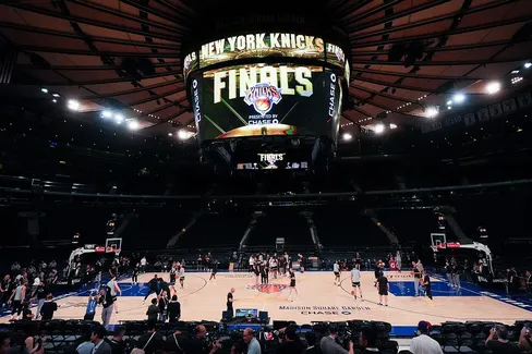 les Knicks reconnaissent une erreur…