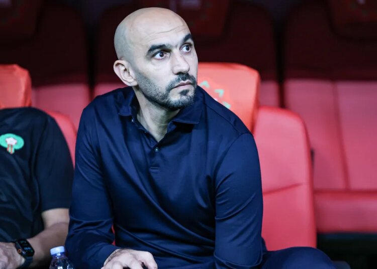 les débuts du consultant Regragui éclipsés par la polémique Sénégal-Maroc