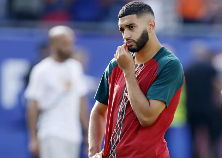 Saibari milieu sur la liste, attaquant sur le terrain : où va vraiment jouer la nouvelle star du Maroc ?