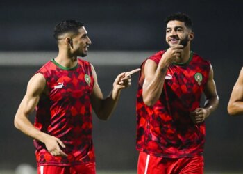 Maroc : pourquoi Hakimi et Saibari rejoignent la sélection en décalé