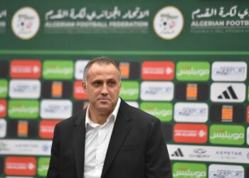 sur quelle chaîne TV regarder le premier match de l'ère Brahim Hemdani ?