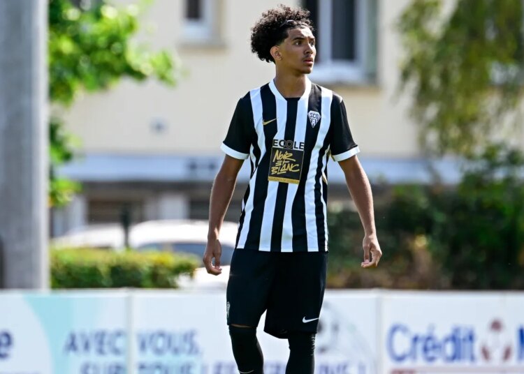 Maroc-Egypte : un jeune talent d’Angers change de camp