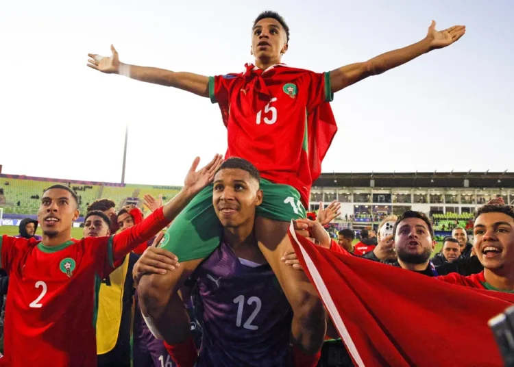 un rôle inespéré pour la pépite marocaine Ibrahim Gomis cette saison ?