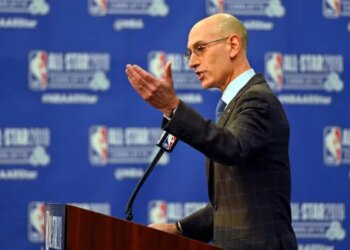 une réunion décisive pour la NBA