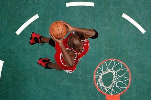 14 millions de dollars pour un maillot de Michael Jordan !