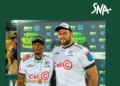 28 joueurs pour lancer une tournée de trois matches · SNA