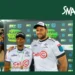 28 joueurs pour lancer une tournée de trois matches · SNA