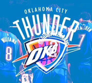 30 jours/30 équipes : Oklahoma City Thunder