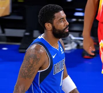 586 jours plus tard, Kyrie Irving retrouve les parquets NBA !
