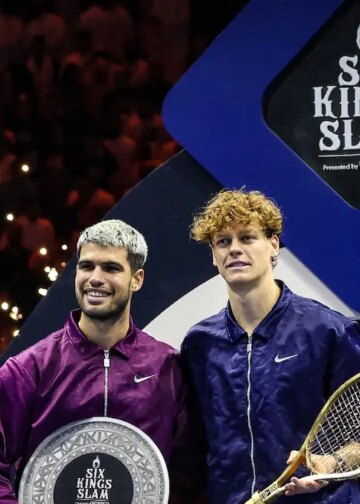 6 Kings Slam > Djokovic, Alcaraz ou Sinner : le tableau du Six Kings Slam donne son verdict