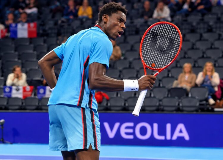 Logo Tennis World FR