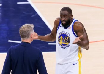 À 36 ans, Draymond Green accepte encore de se réinventer