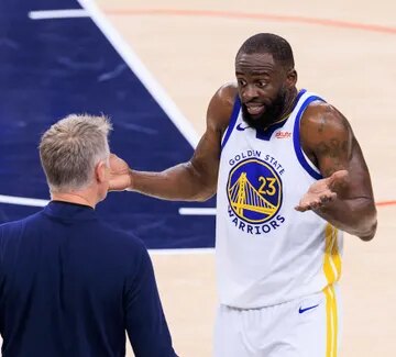 À 36 ans, Draymond Green accepte encore de se réinventer