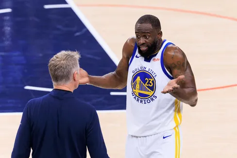 À 36 ans, Draymond Green accepte encore de se réinventer