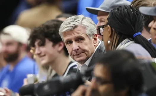 À Dallas, Rick Welts prépare son deuxième départ à la retraite