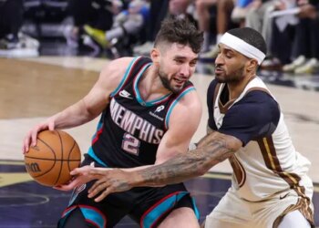 À Memphis, les nouveaux Grizzlies veulent déjouer les pronostics