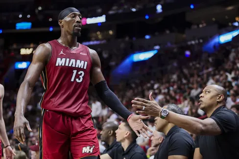 À Miami, Bam Adebayo cherche sa place aux côtés de Giannis Antetokounmpo
