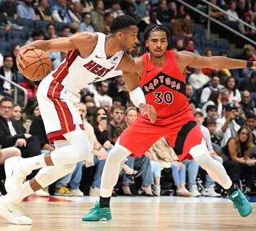 À Miami, Giannis Antetokounmpo retrouve une seconde jeunesse