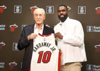 A Miami, Tim Hardaway Jr. fait vivre l’héritage de son père