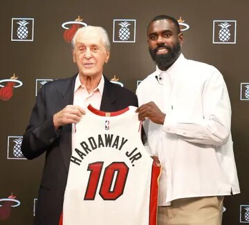 A Miami, Tim Hardaway Jr. fait vivre l’héritage de son père
