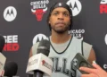 A peine arrivé à Chicago, Buddy Hield chambre Jimmy Butler