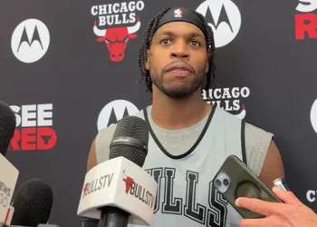 A peine arrivé à Chicago, Buddy Hield chambre Jimmy Butler