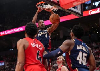 À quand le déclic offensif pour Evan Mobley ?