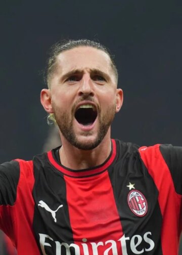 AC Milan-Inter Milan, le but splendide d'Adrien Rabiot (vidéo)