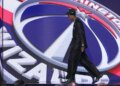 AJ Dybantsa marque déjà des points en défense
