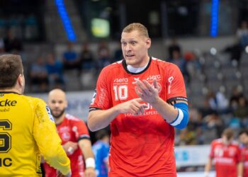 ALL | Kristopans quittera Melsungen à la fin de la saison