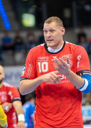 ALL | Kristopans quittera Melsungen à la fin de la saison