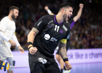 ALL | Nicolas Tournat dans le viseur de Melsungen pour remplacer Golla ?