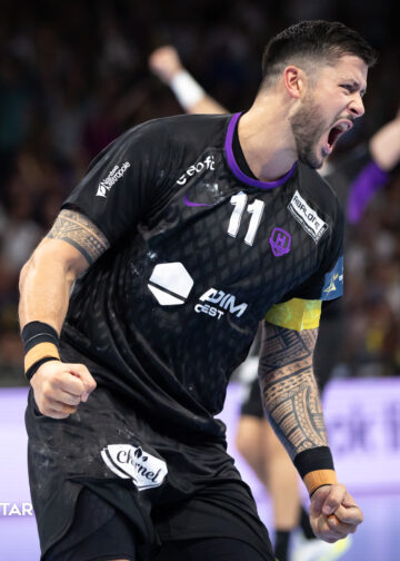 ALL | Nicolas Tournat dans le viseur de Melsungen pour remplacer Golla ?