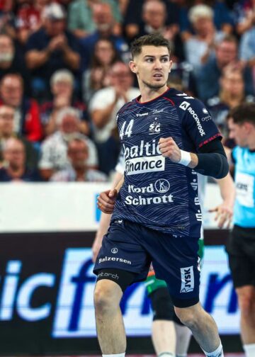 ALL | Performance XXL pour Aymeric Minne avec 12 buts marqués !