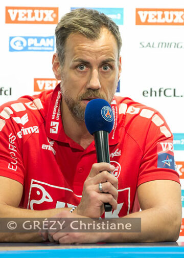 ALL | Rhein Neckar Lowen se sépare de Maik Machulla !