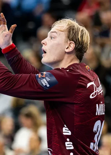 ALL | Simon Möller impressionne la Bundesliga...mais reste allergique à la résine !