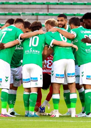 ASSE-Nantes, sur quelle chaîne voir le match de Ligue 2 ?
