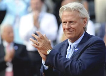 ATP > Bjorn Borg catégorique sur Carlos Alcaraz : "Il va redevenir numéro 1 mondial. Ça va être passionnant de le suivre l'année prochaine, car il va remporter encore beaucoup de tournois du Grand Chelem"