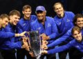ATP, Economie > La nouvelle pépite du circuit rejoint Federer, Sinner et Alcaraz chez une très célèbre marque d'horlogerie