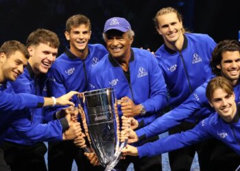 ATP, Economie > La nouvelle pépite du circuit rejoint Federer, Sinner et Alcaraz chez une très célèbre marque d'horlogerie