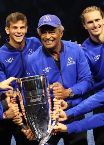ATP, Economie > La nouvelle pépite du circuit rejoint Federer, Sinner et Alcaraz chez une très célèbre marque d'horlogerie