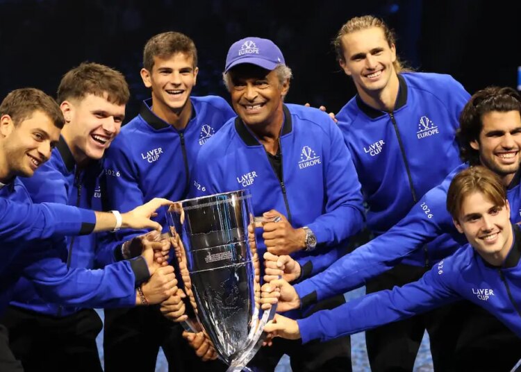 ATP, Economie > La nouvelle pépite du circuit rejoint Federer, Sinner et Alcaraz chez une très célèbre marque d'horlogerie