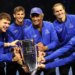 ATP, Economie > La nouvelle pépite du circuit rejoint Federer, Sinner et Alcaraz chez une très célèbre marque d'horlogerie
