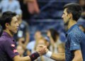 ATP > Le message plein de classe de Novak Djokovic pour la fin de carrière de Kei Nishikori