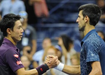 ATP > Le message plein de classe de Novak Djokovic pour la fin de carrière de Kei Nishikori