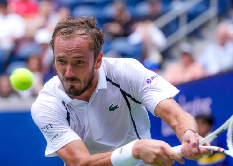 ATP - Pékin > Daniil Medvedev tranche sur le débat du nombre de sets en Grand Chelem : « Si vous me demandez mon avis, j’opterais pour ce format »