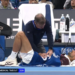 ATP - Pékin > Des images inquiétantes de Novak Djokovic lors de son match à Pékin