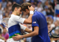 ATP - Pékin > "Djokovic mérite bien plus de respect que ça. Ces imitations de Medvedev ont dépassé les bornes"
